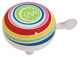 CAM 95 C Campanello Din-Don BRN 80 mm arcobaleno